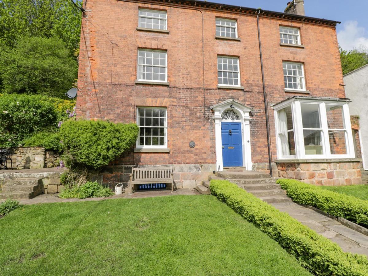 Viaduct House Villa Lydbrook Bagian luar foto