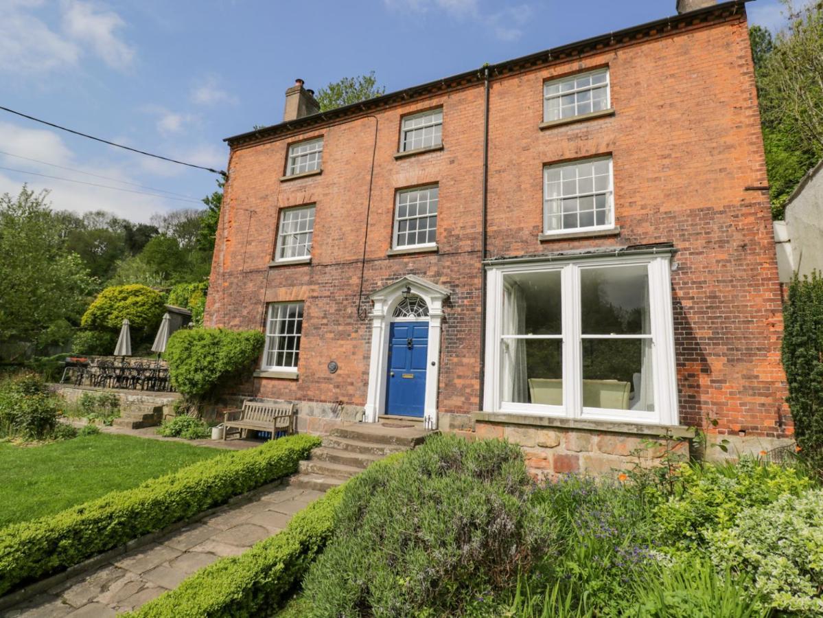 Viaduct House Villa Lydbrook Bagian luar foto