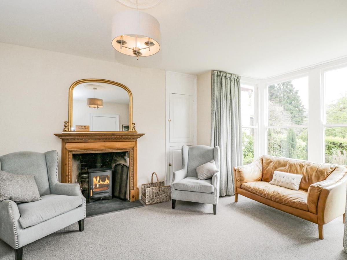 Viaduct House Villa Lydbrook Bagian luar foto