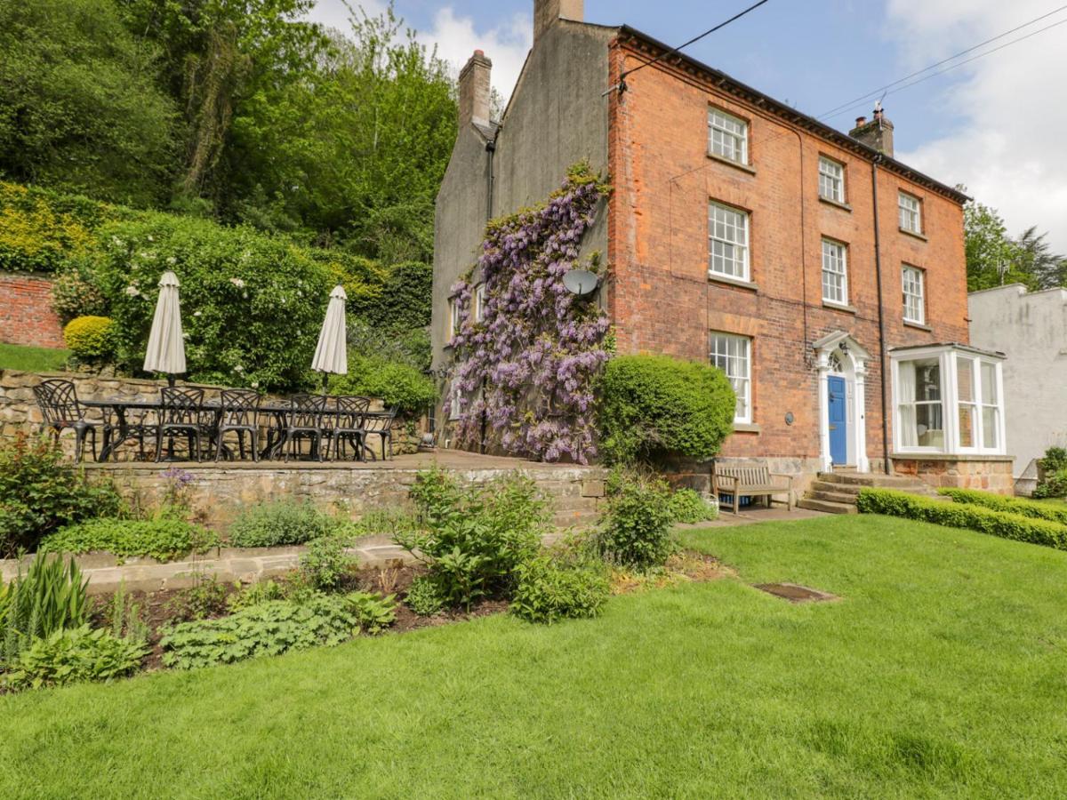Viaduct House Villa Lydbrook Bagian luar foto