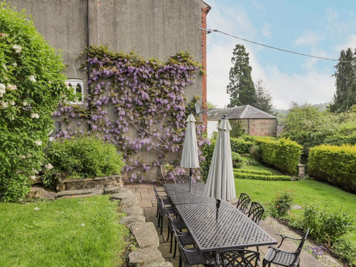 Viaduct House Villa Lydbrook Bagian luar foto